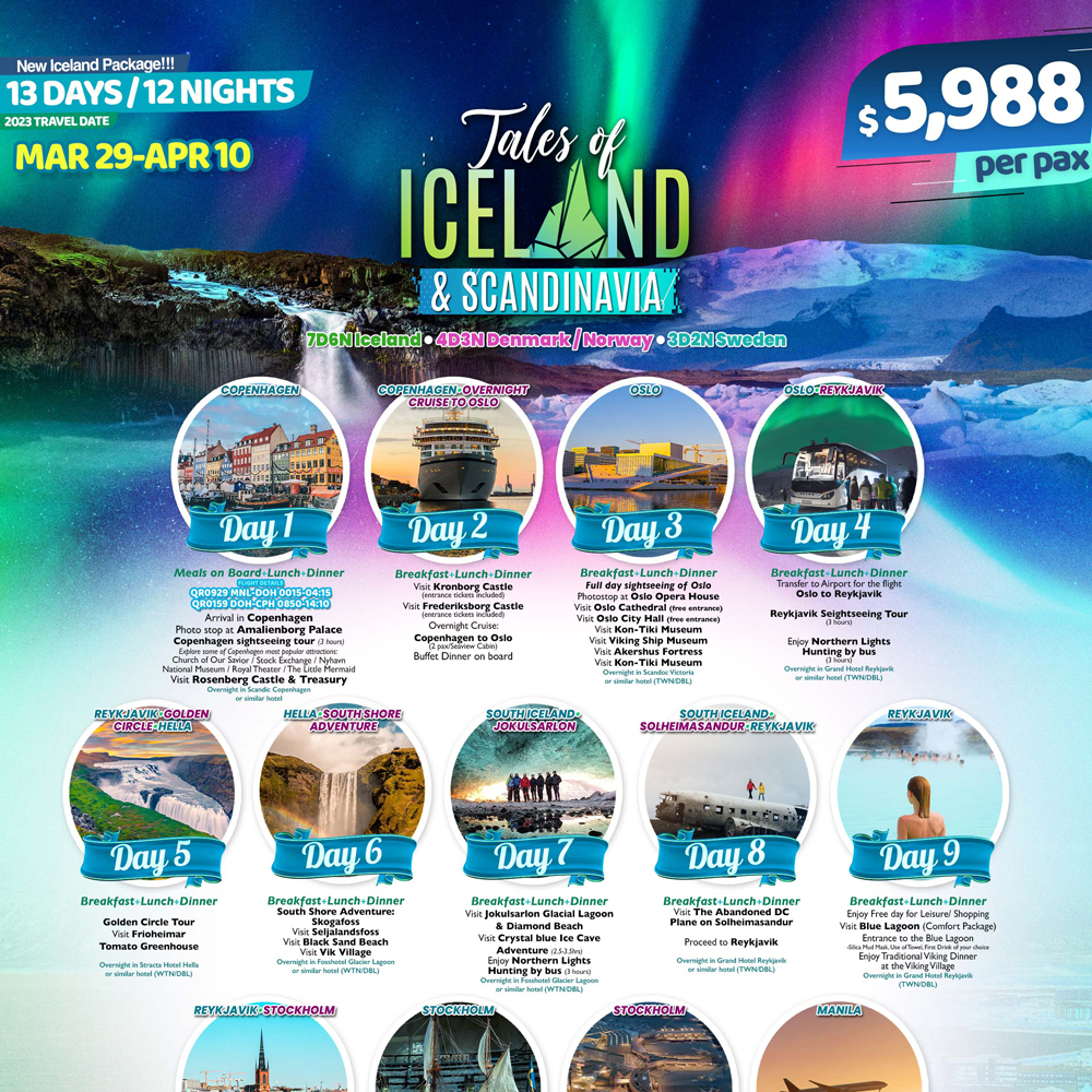 Travel & Tour Services