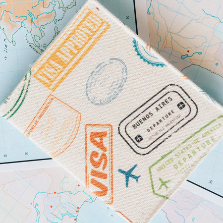 Visa & Passport Services